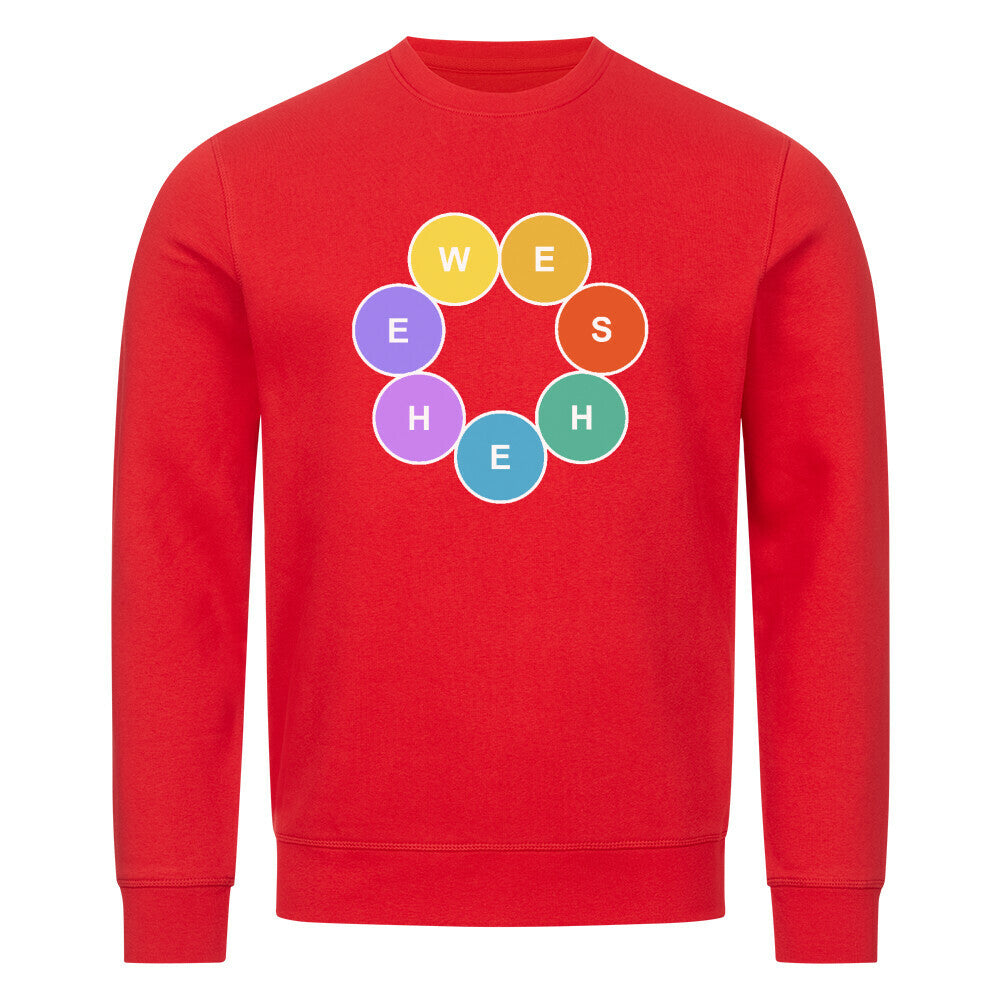 Image for color: bright red