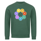 Image for color: varsity green