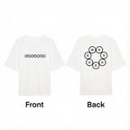 Oversize T-Shirt "Blast" – United Monochrome (Unisex)