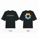 Oversize T-Shirt "Blast" – United Color Edition (Unisex)