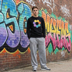 Premium Organic Sweatshirt – United Color Edition (Unisex)