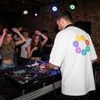 Oversize T-Shirt "Blast" – United Color Edition (Unisex)