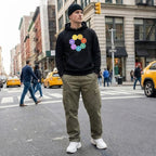 Premium Organic Hoodie – United Color Edition (Unisex)