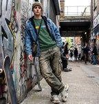 Premium Organic Sweatshirt – Iconic Color Edition (Unisex)