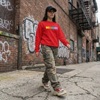 Premium Organic Sweatshirt – Iconic Color Edition (Unisex)