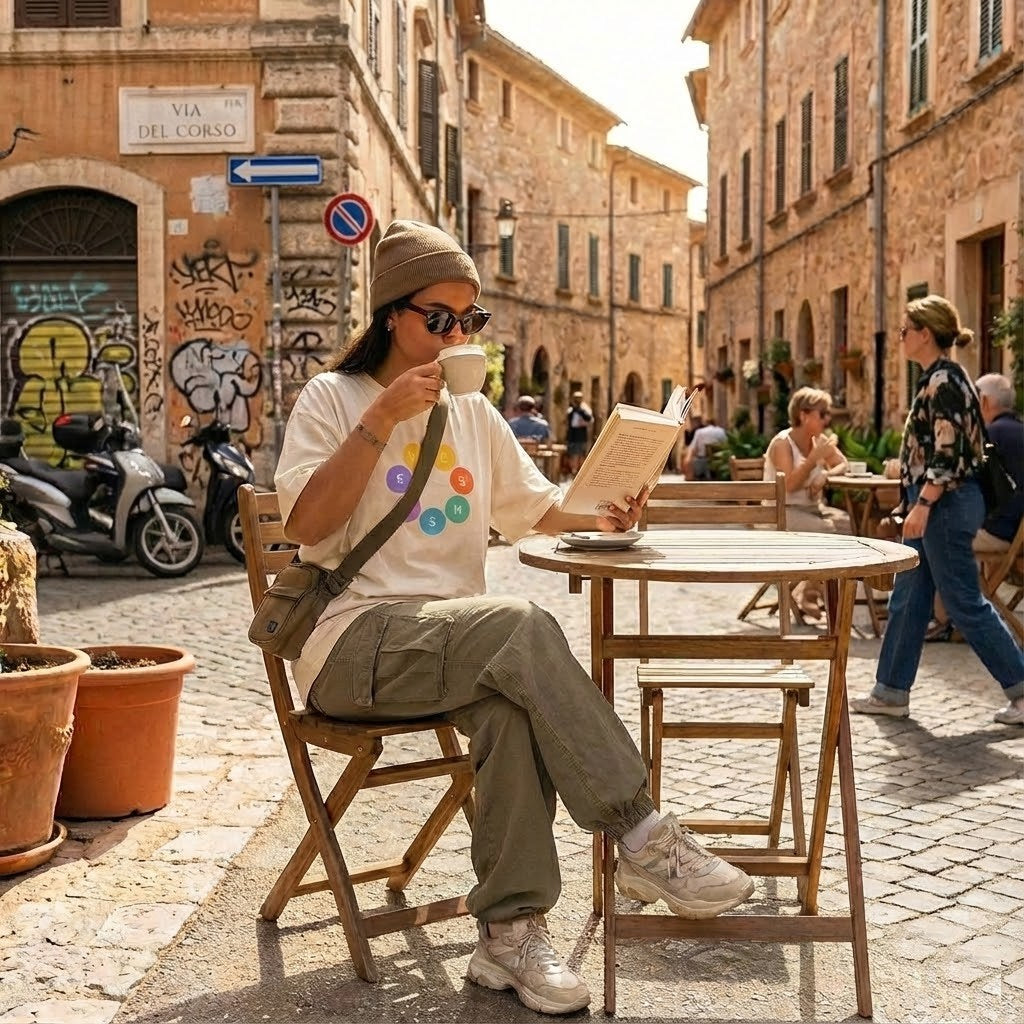 Premium Organic T-Shirt Damen – United Color Edition