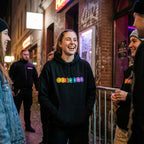 Premium Organic Hoodie – Iconic Color Edition (Unisex)