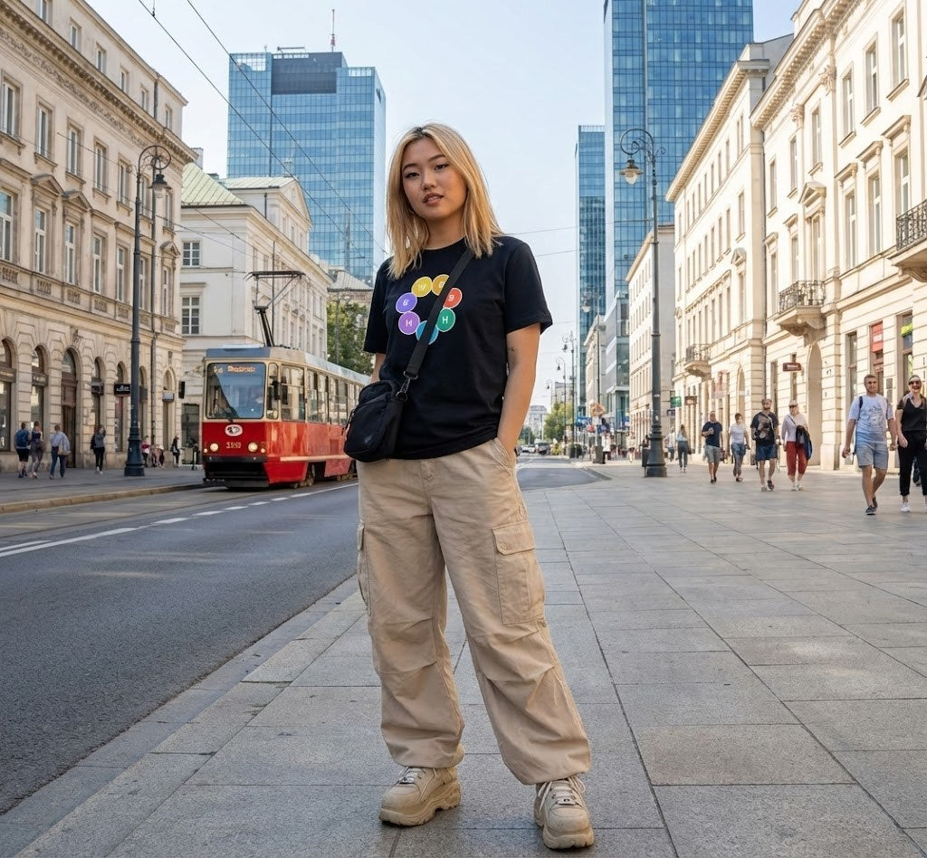 Premium Organic T-Shirt Damen – United Color Edition