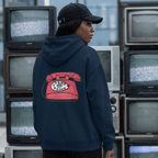 Hoodie Oversized Organic – STUDIO ANALOG Series | Analog Retro Phone Style