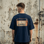 T-Shirt Organic – STUDIO ANALOG Series | Retro Radio Craft Style