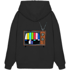 Studio - Retro TV real - Organic Oversize Hoodie