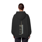 Studio - Retro Phone Kopie - Organic Oversize Hoodie real