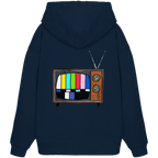 Studio - Retro TV real - Organic Oversize Hoodie