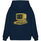 Studio - Retro PC - Organic Oversize Hoodie real