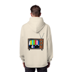 Studio - Retro TV real - Organic Oversize Hoodie