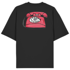 Studio - Retro Phone - Organic Oversize Shirt real