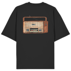 T-Shirt Organic – STUDIO ANALOG Series | Retro Radio Craft Style