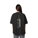Studio - Retro Phone Kopie - Organic Oversize Shirt real