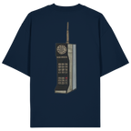 Studio - Retro Phone Kopie - Organic Oversize Shirt real