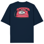 Studio - Retro Phone - Organic Oversize Shirt real