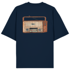 T-Shirt Organic – STUDIO ANALOG Series | Retro Radio Craft Style
