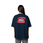 Studio - Retro Phone - Organic Oversize Shirt real