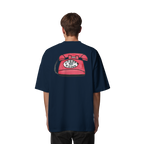 Studio - Retro Phone - Organic Oversize Shirt real