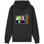Studio - Retro TV real - Organic Relaxed Zipper