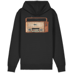 Studio - Retro Radio - Organic Relaxed Zipper real