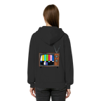 Studio - Retro TV real - Organic Relaxed Zipper