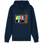 Studio - Retro TV real - Organic Relaxed Zipper