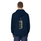 Studio - Retro Phone Kopie - Organic Relaxed Zipper real