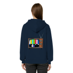 Studio - Retro TV real - Organic Relaxed Zipper
