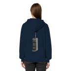 Studio - Retro Phone Kopie - Organic Relaxed Zipper real