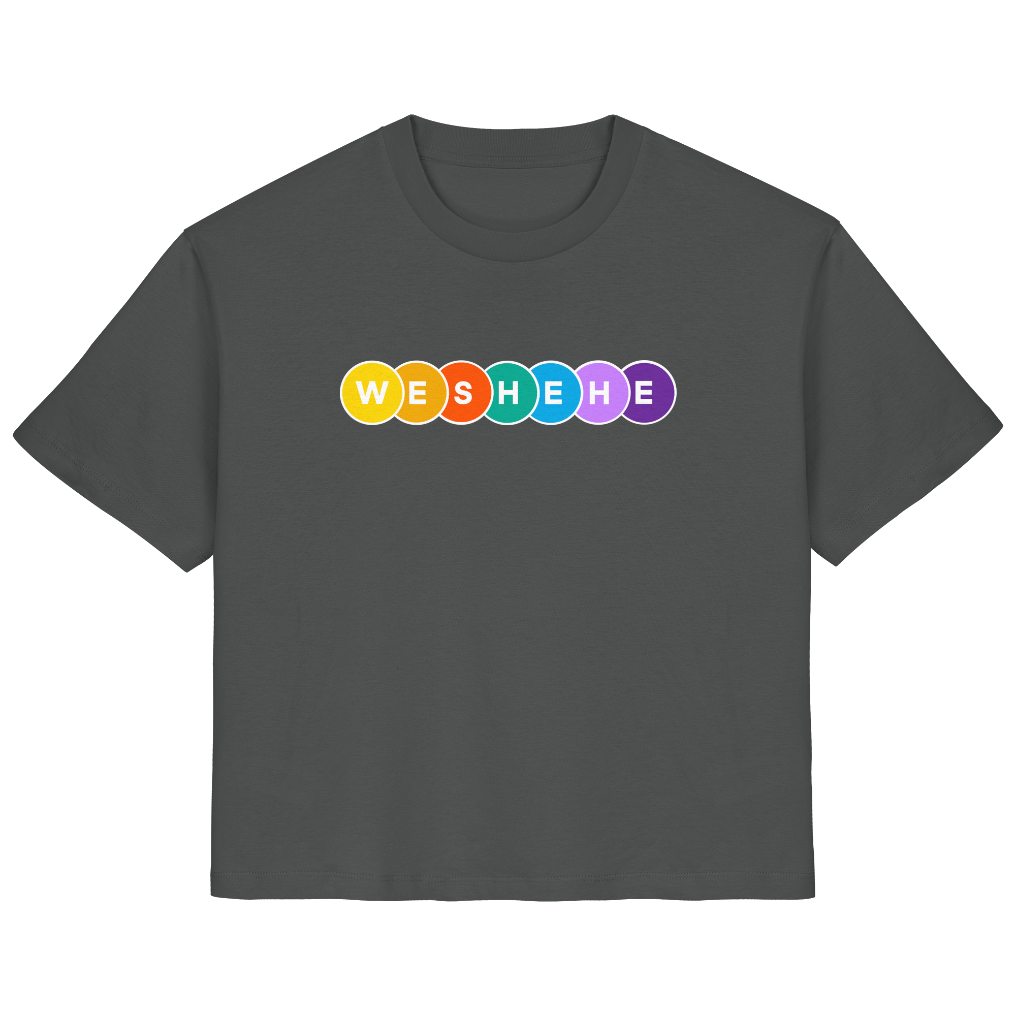 Premium Organic – Iconic Color Edition (Unisex) - Ladies Organic Shirt