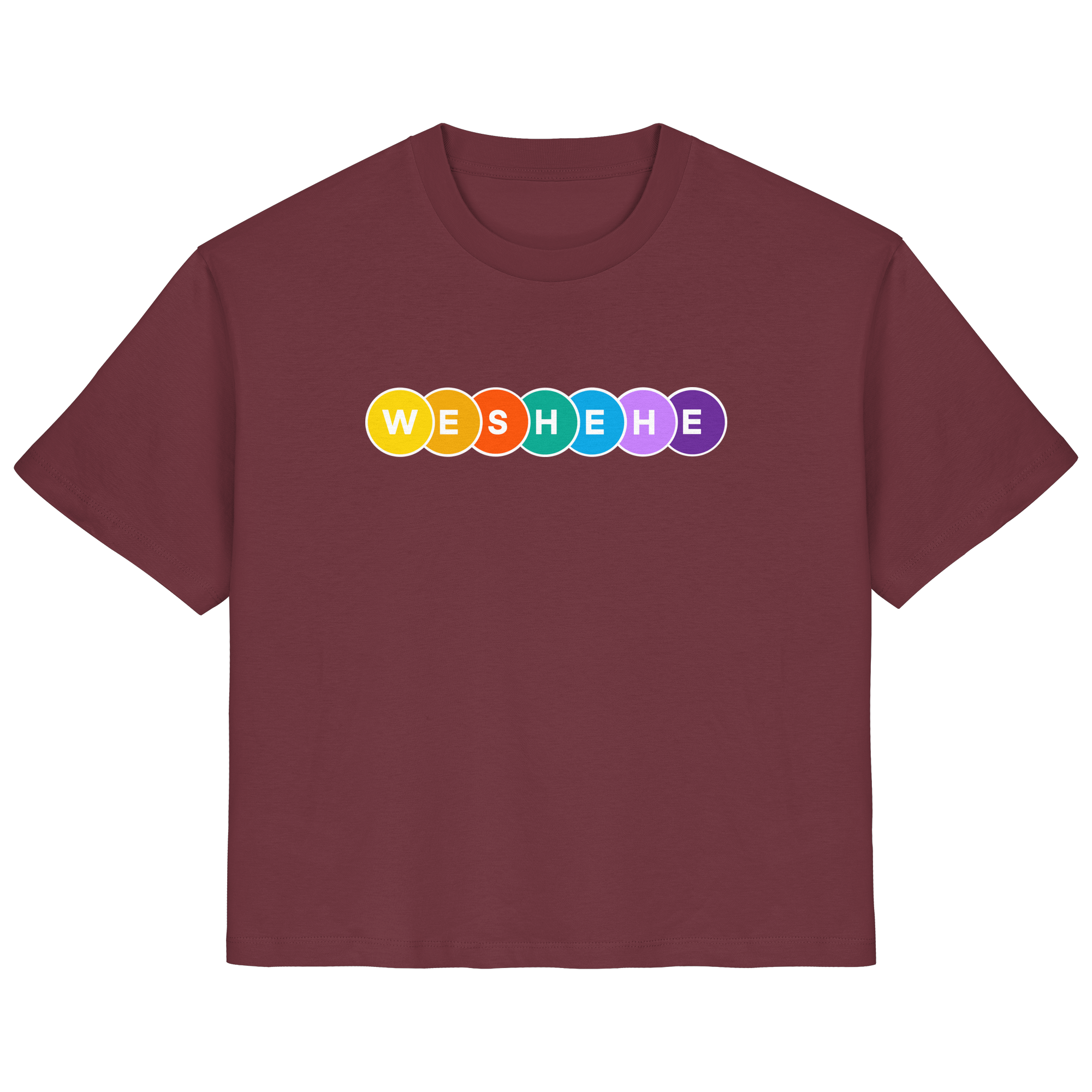 Premium Organic – Iconic Color Edition (Unisex) - Ladies Organic Shirt