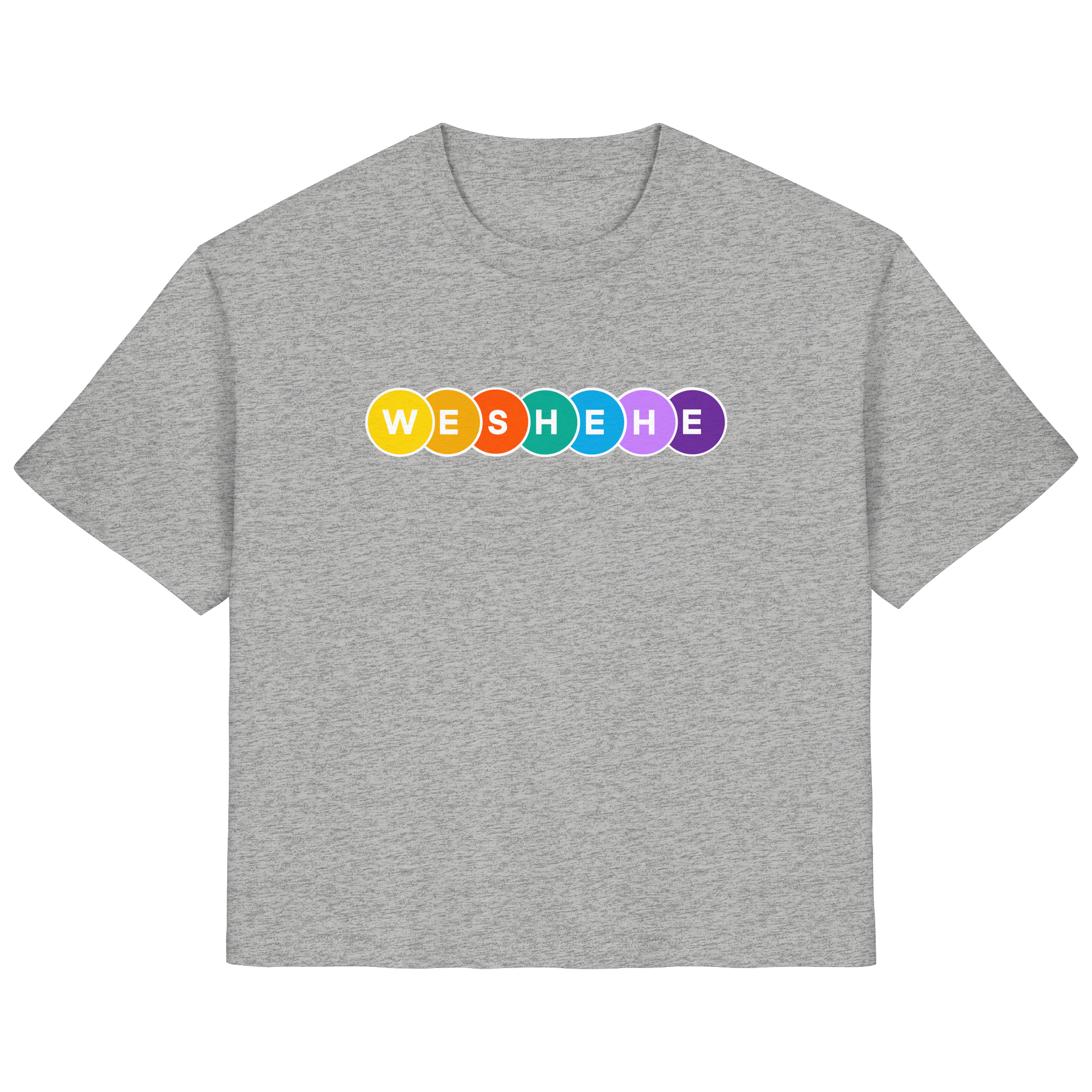 Premium Organic – Iconic Color Edition (Unisex) - Ladies Organic Shirt