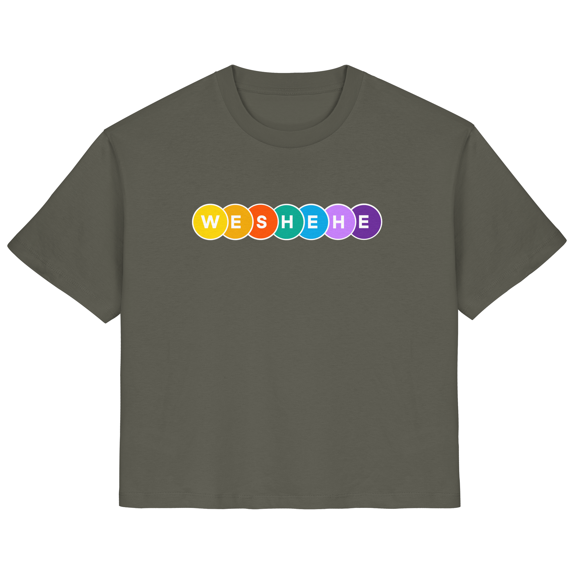 Premium Organic – Iconic Color Edition (Unisex) - Ladies Organic Shirt