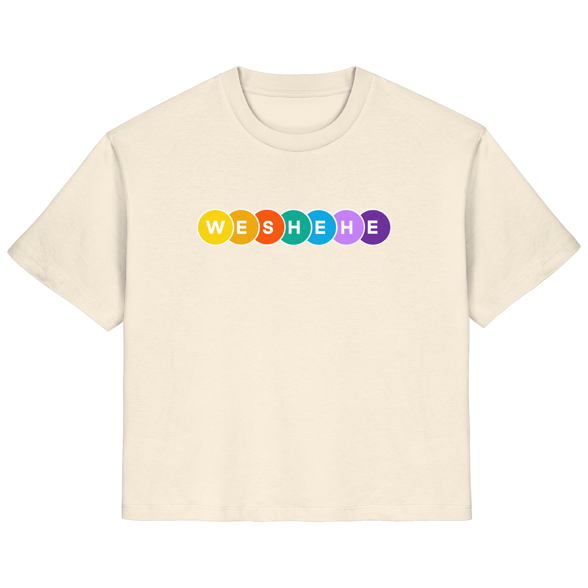 Premium Organic – Iconic Color Edition (Unisex) - Ladies Organic Shirt