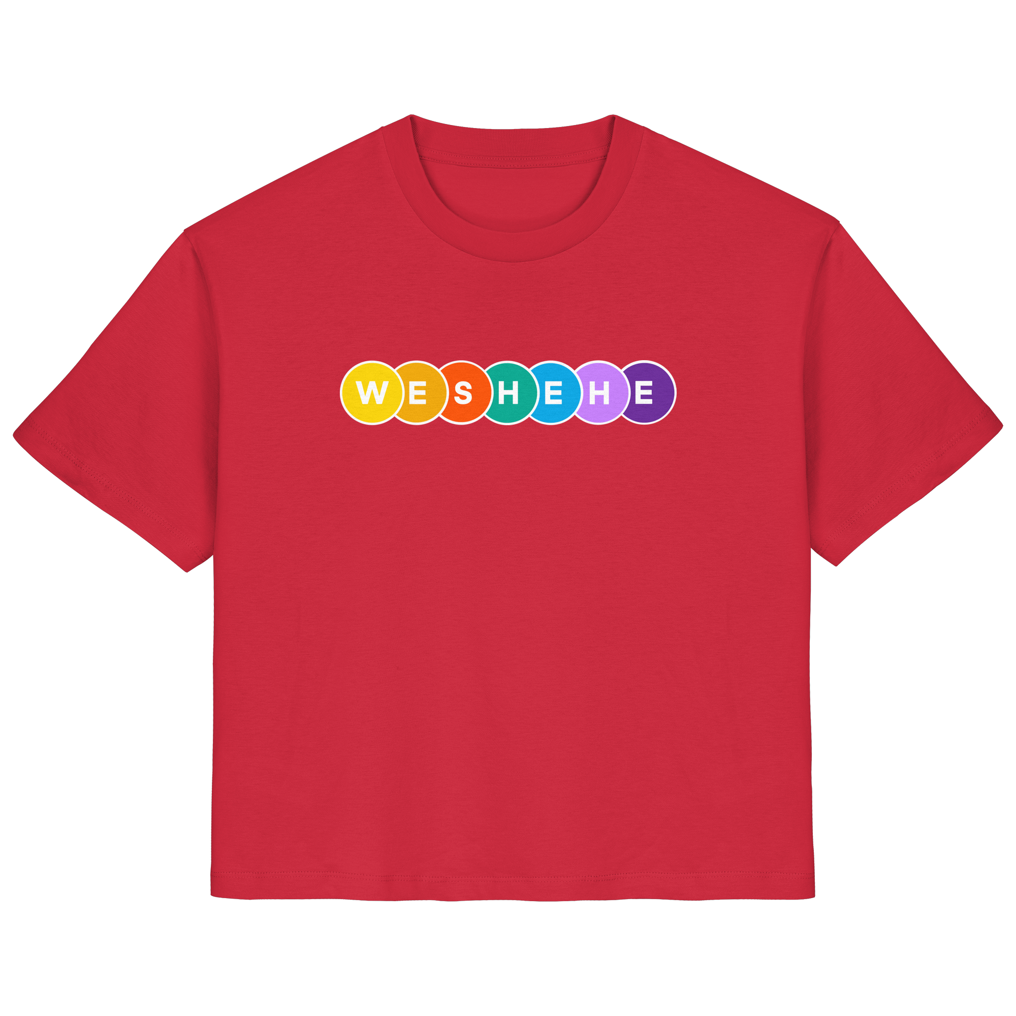 Premium Organic – Iconic Color Edition (Unisex) - Ladies Organic Shirt