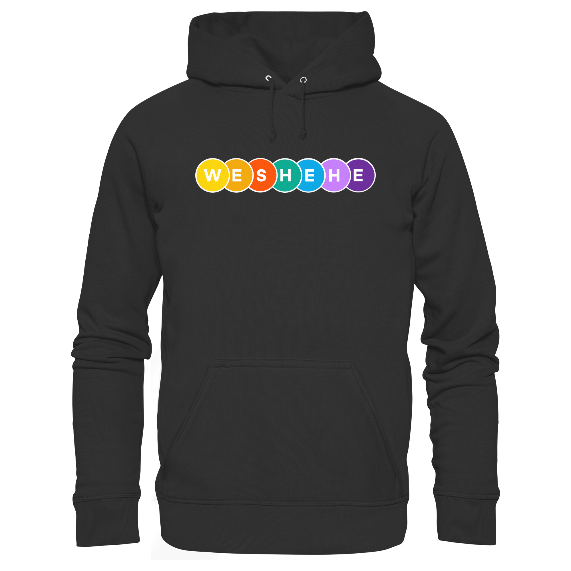 Premium Organic – Iconic Color Edition (Unisex) - Organic Basic Hoodie