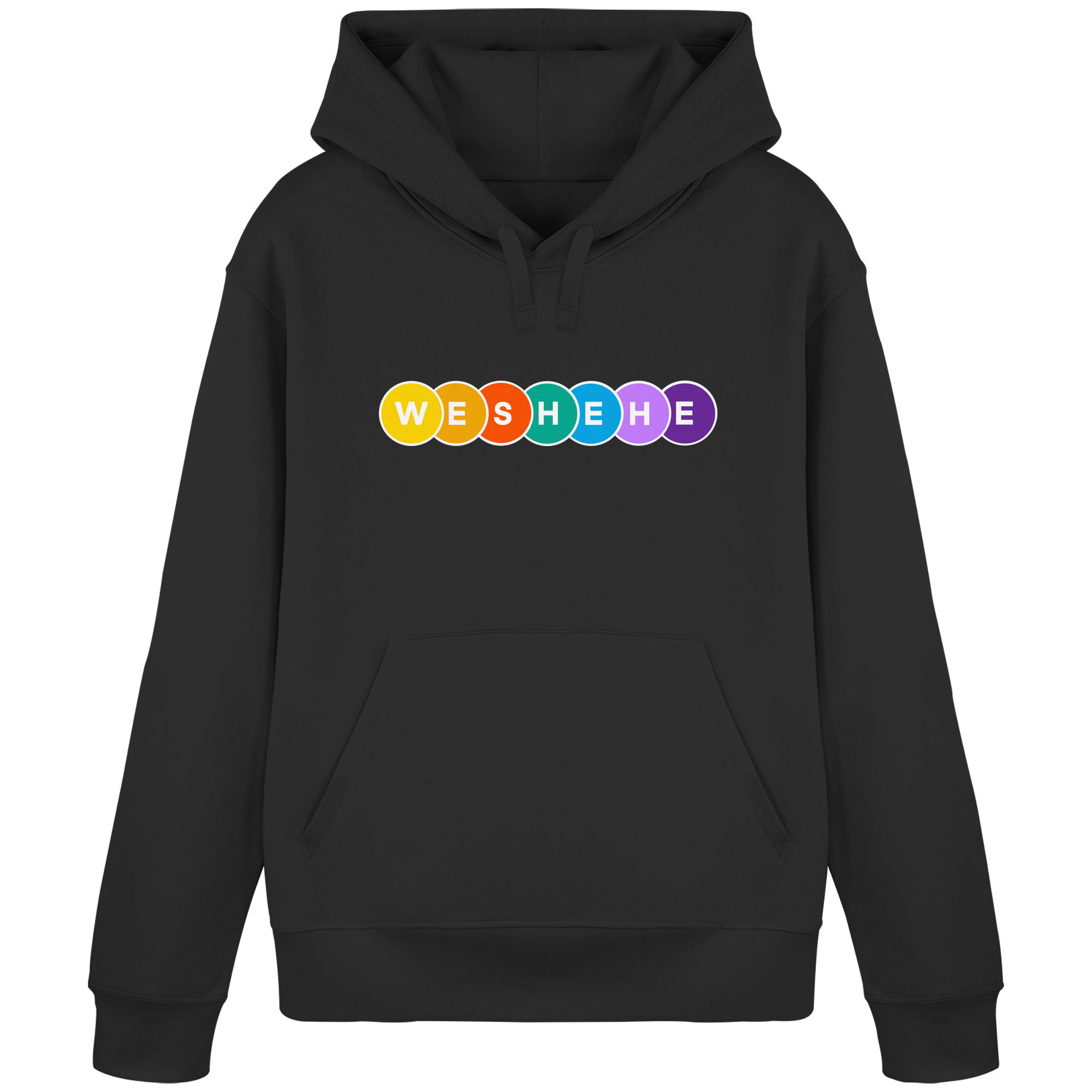 Premium Organic – Iconic Color Edition (Unisex) - Organic Basic Hoodie