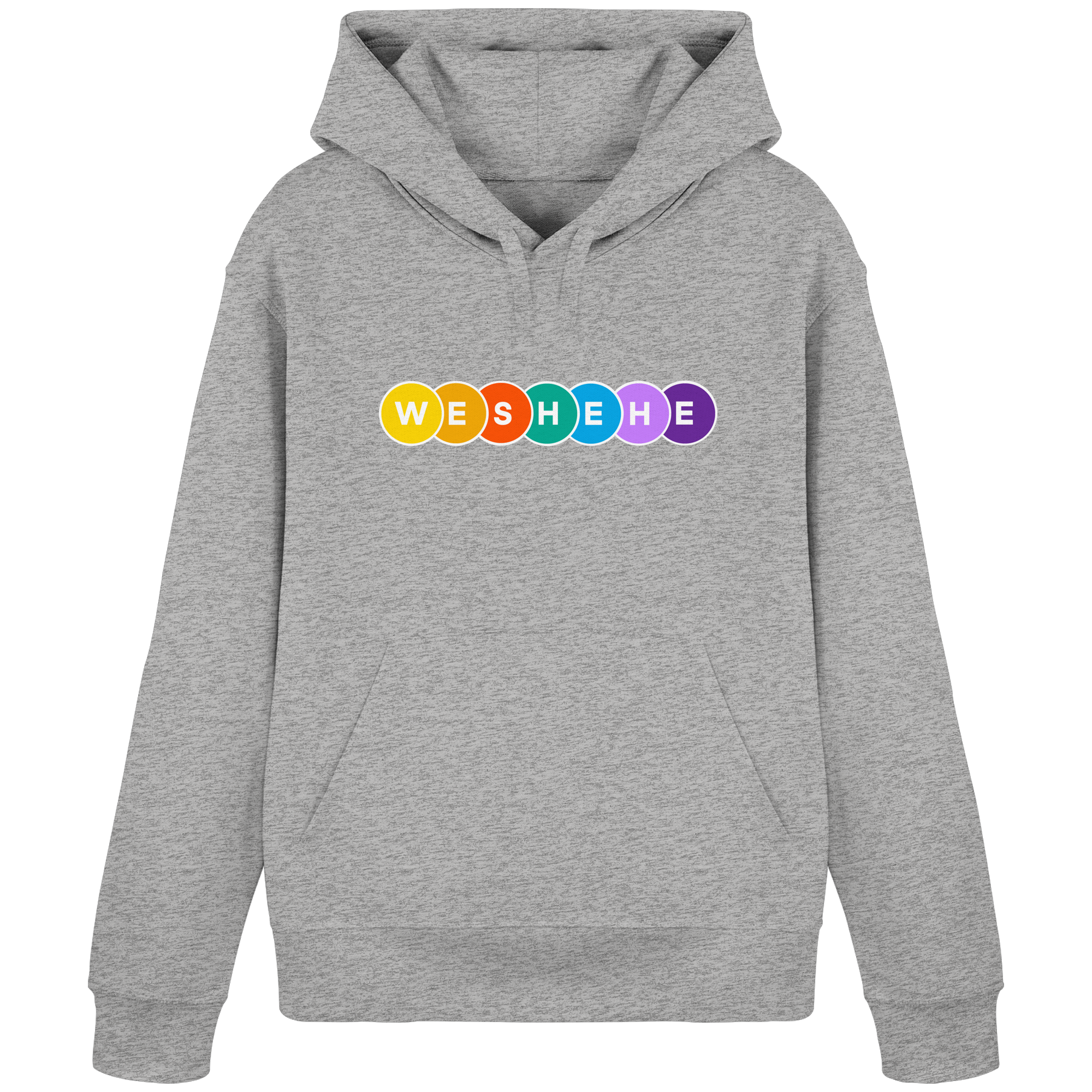 Premium Organic – Iconic Color Edition (Unisex) - Organic Basic Hoodie