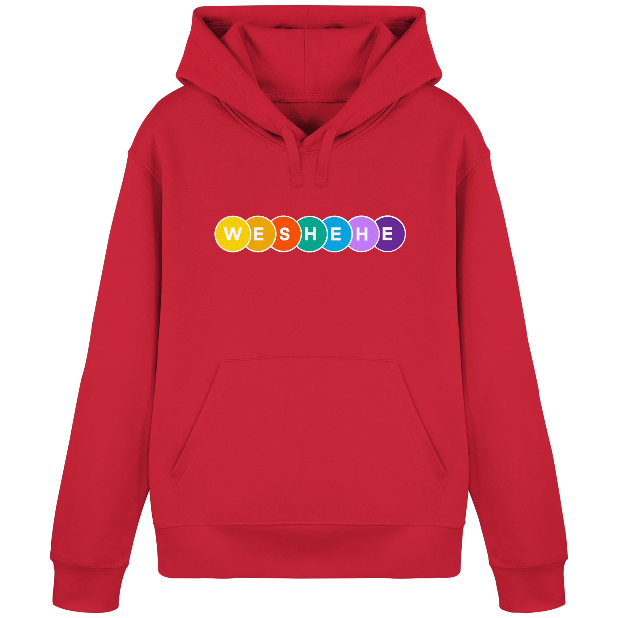 Premium Organic – Iconic Color Edition (Unisex) - Organic Basic Hoodie
