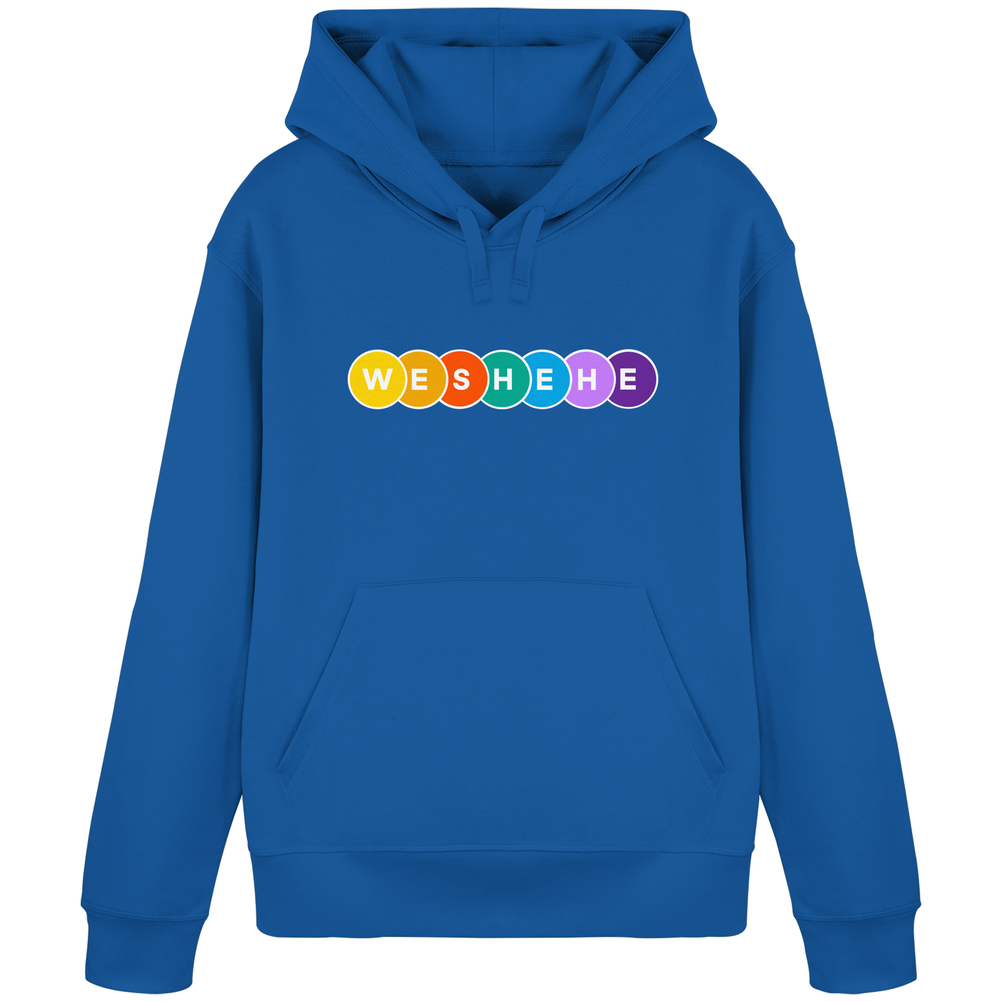 Premium Organic – Iconic Color Edition (Unisex) - Organic Basic Hoodie