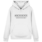 Premium Organic – Iconic Monochrome (Unisex) - Organic Basic Hoodie