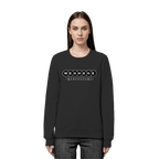 Sweatshirt Organic – MONOCHROME Edition | Urban Minimalist Style