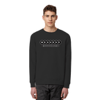Sweatshirt Organic – MONOCHROME Edition | Urban Minimalist Style