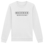 Sweatshirt Organic – MONOCHROME Edition | Urban Minimalist Style