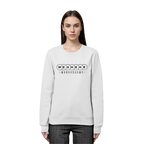 Premium Organic – Iconic Monochrome (Unisex) - Organic Basic Unisex Sweatshirt